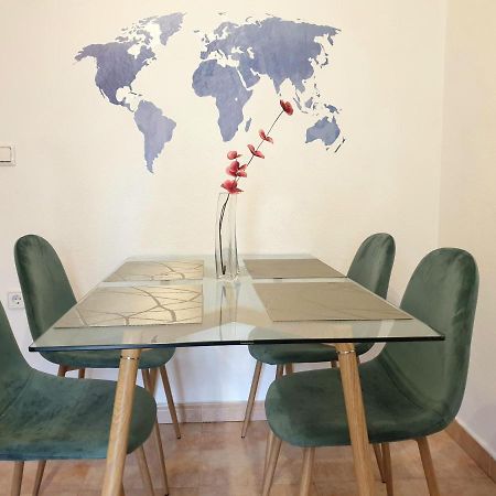 Apartamento Cervantes กวาร์ดามาร์เดลเซกูรา ภายนอก รูปภาพ