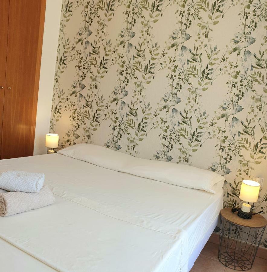 Apartamento Cervantes กวาร์ดามาร์เดลเซกูรา ภายนอก รูปภาพ